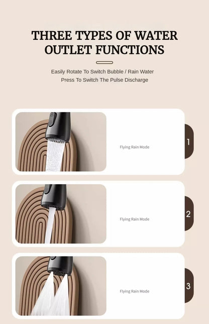 GEGVE New Mini 38cm Kitchen Faucet Removable Kitchen Sink Faucet Tap Tap Mixer Manual Israel Kitchen Tap Adapted To Israel Brass