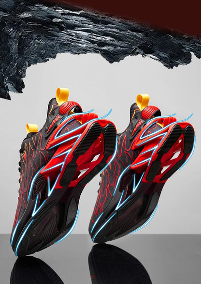 Männer schuhe Turnschuhe Männlichen tenis Luxus schuhe Herren casual Schuhe Trainer Rennen Atmungsaktive Schuhe mode müßiggänger laufschuhe für männer.