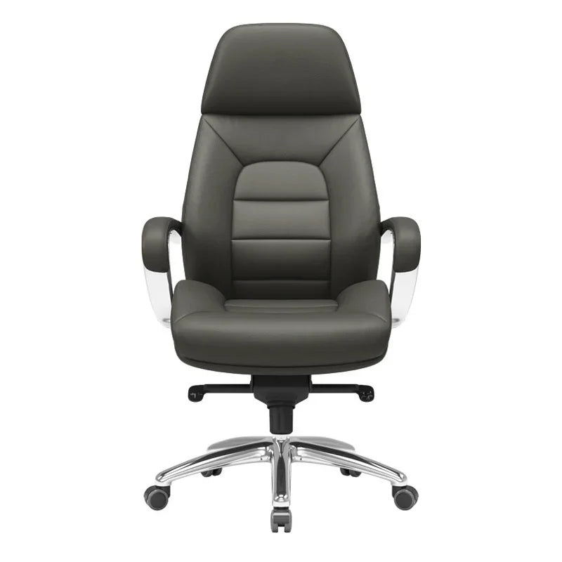 Luxury Comfy Office Chair Leather Executive Durable Conference Office Chair Computer Modern Chaise De Bureaux Office Furniture