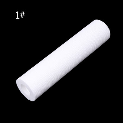 5 Micron Water Filter White Water Purifier 10 inch Cartridge Reverse Osmosis RO.Sediment PP Cotton Rust Removing Particles