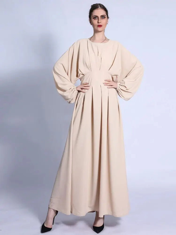 Ramadan Eid Black M Size Abaya Damen Dubai Islam Women Muslim Modest Dresses Kebaya Kaftan Robe Musulmane Caftan Marocain Femme.