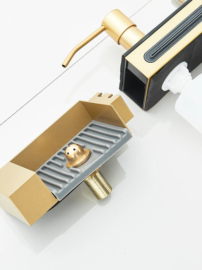 Große 304 Küchenspülen, 75 x 45 cm, Edelstahl, Küchen-Wasserfall-Waschbecken, Digitalanzeige, großes Einzelwaschbecken, Geschirrspüler-Wasserhahn