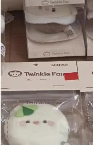 【Presale】Love And Deep Space Cat Really Miss You Series Magnetic Plush Pendant Cute And High-Value Bag Decoration Gift.