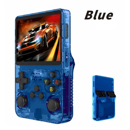 R36S/ R36H  Handheld Video Game Console Linux System 3.5 Inch IPS Screen Portable Retro Pocket Video Player Gifts For Christmas