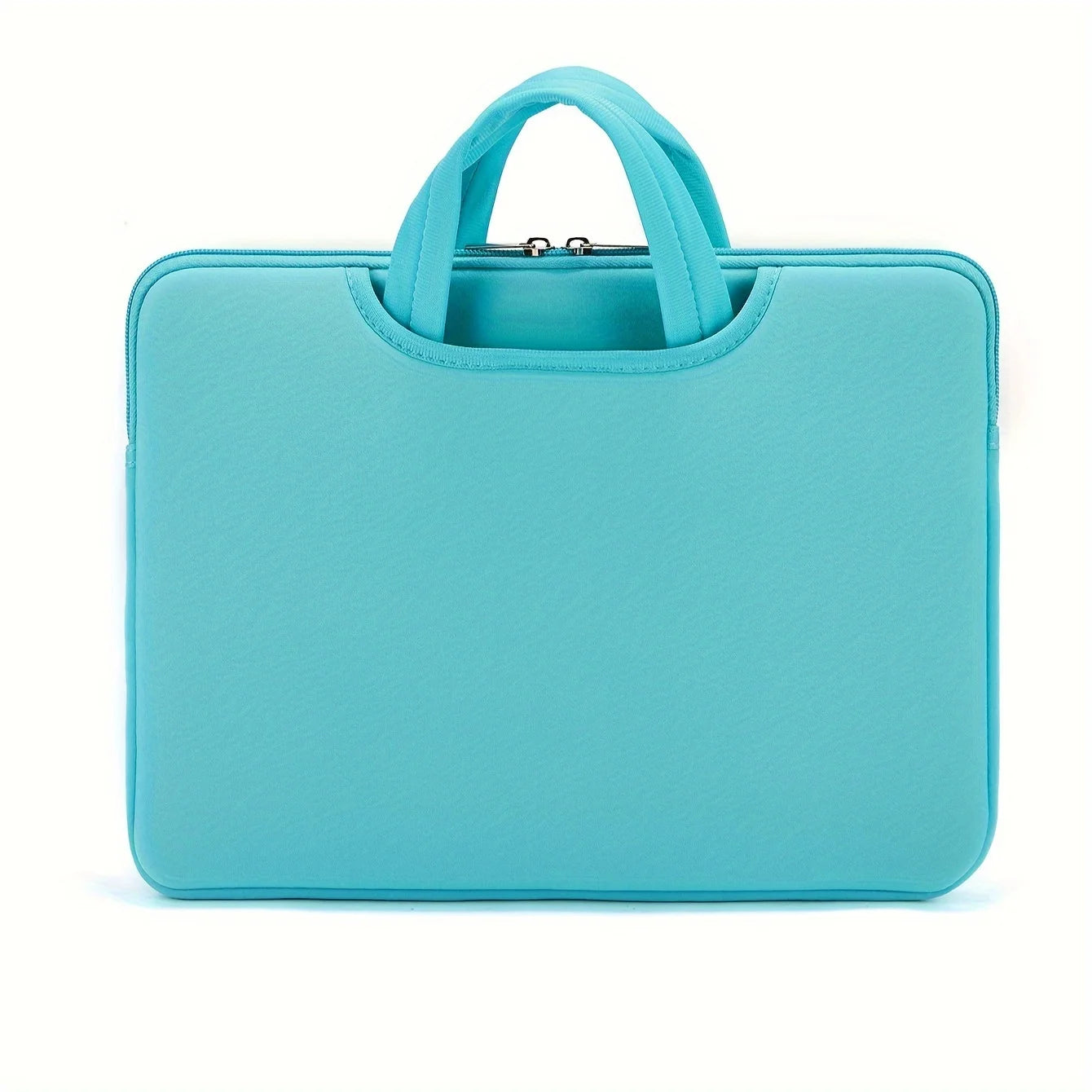 13/14/15/15.6Inch Laptop Handbag Computer Bag Front Pocket Can Hold Power, Mouse, Large Space Computer Handbag.