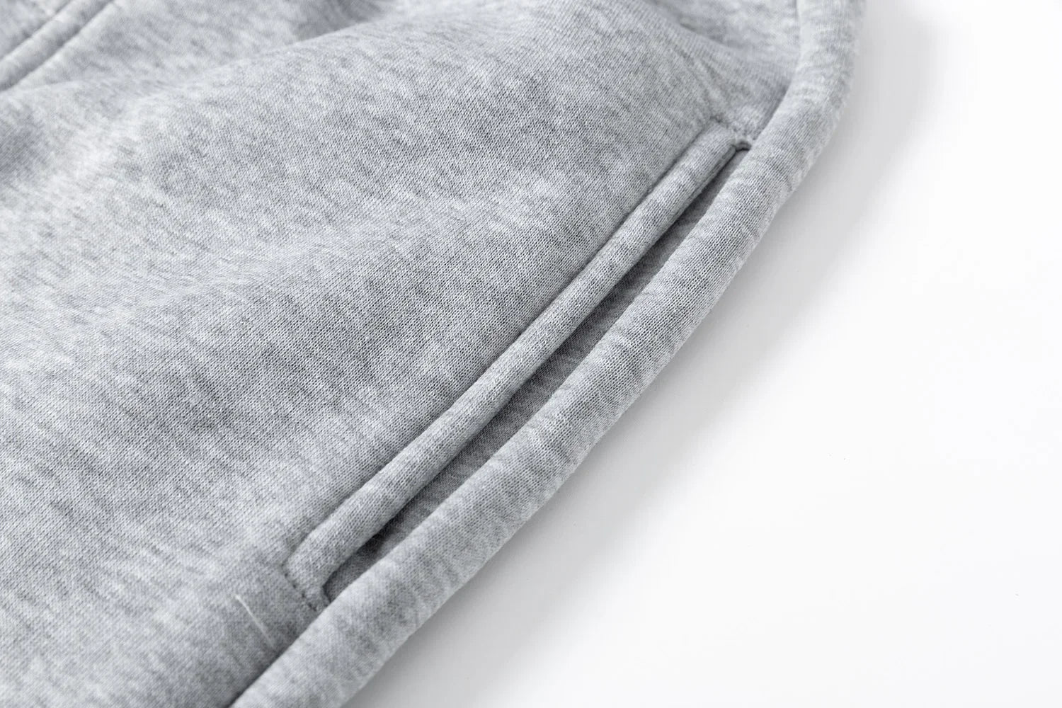 Men's autumn/Winter 2025 hoodie set, fashionable wool hoodie + sweatpants set for sportswear, casual running sportswear set.