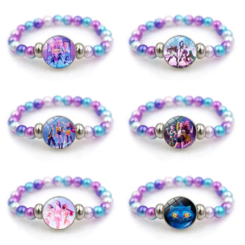 Kpop Demon Hunter Federmäppchen Cartoon Huntrix Federmäppchen Student Stiftetui Schule Schreibwaren Box