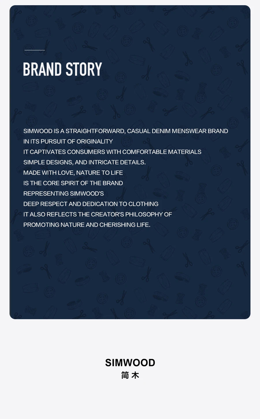 SIMWOOD 2025 Autumn Winter New Regular Straight Pants Men 320gsm Fabric Smart Casual Chinos Trousers