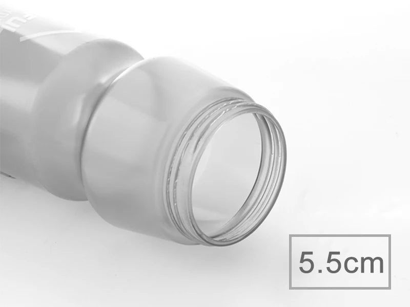 Bike Water Bottle Bpa Free 750ml Squeeze Drink Cup 24oz Lightweight Reusable Plastic PP5 for Sports Cycling Accessories 1PC.