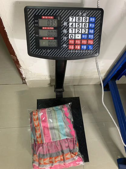 Frauen kleider V-Ausschnitt Dreiviertel ärmel Pullover Kleid Druck Blumen Vestidos knielang locker sitzen lässig 2023 Herbst.