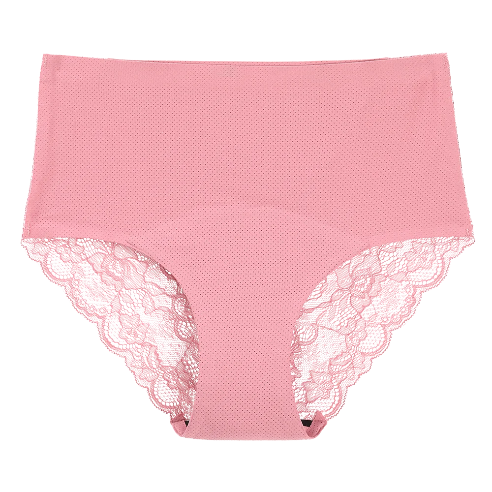 Breathable Menstrual Panties Leak Proof Briefs Women Sexy Lace Cotton Panties Comfortable Physiological Underwear Dropshipping.