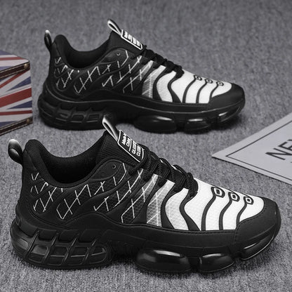 Mode Atmungsaktive männer Casual Schuhe Komfortable Nicht-slip Mann Zu Fuß Turnschuhe Designer Leichte Männliche Jogging Sport Schuhe