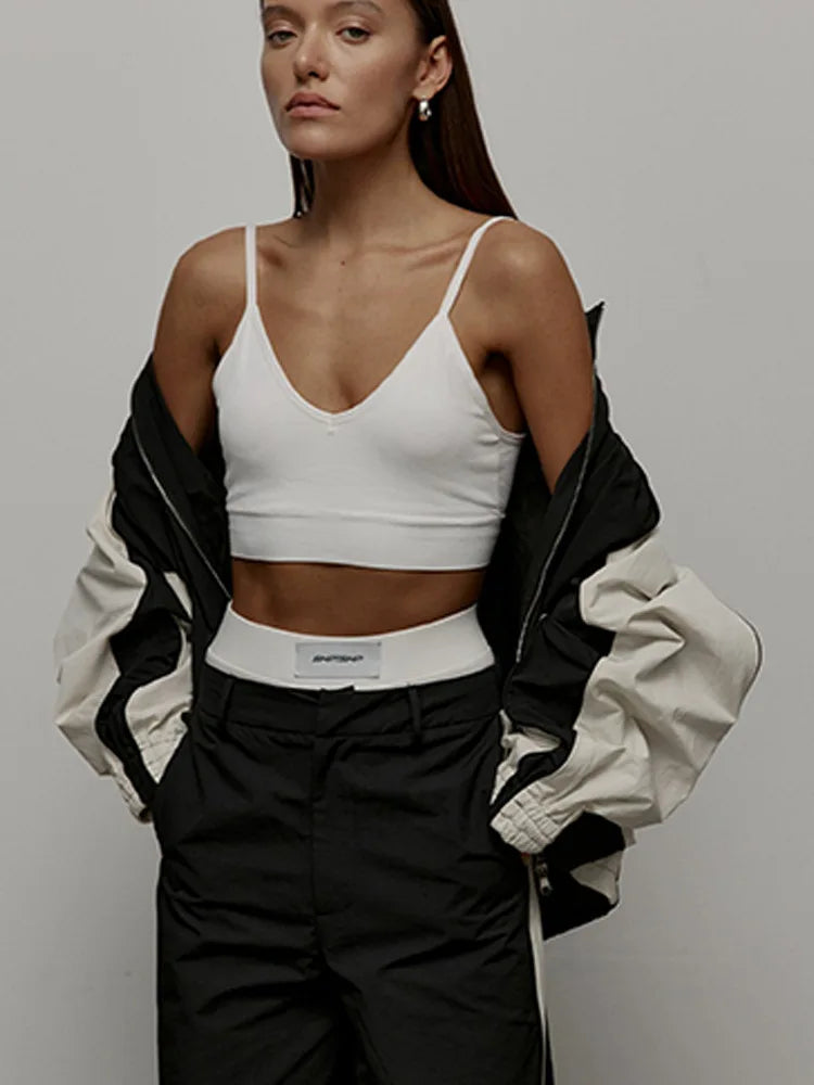 Two Piece Sets Pant Set Women Tracksuit Jogger Y2k Sweatshirts Autumn Winter Sports Elastic Waist Streetwear Pants Matching Sets