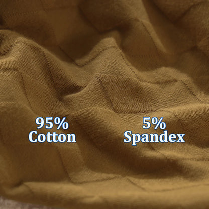 3 Teile/paket 100% Baumwolle Solide Raute Unterwäsche Atmungsaktive Antibakterielle Mesh Schritt Boxer Mann Hohe Elastische Wiast Männer der Höschen