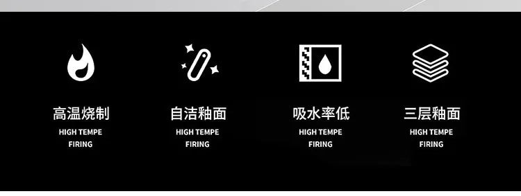 Arbeits platte Waschbecken Seite Entwässerung Keramik Waschbecken Balkon Waschbecken Kunst becken Einzel becken quadratischer Kreis