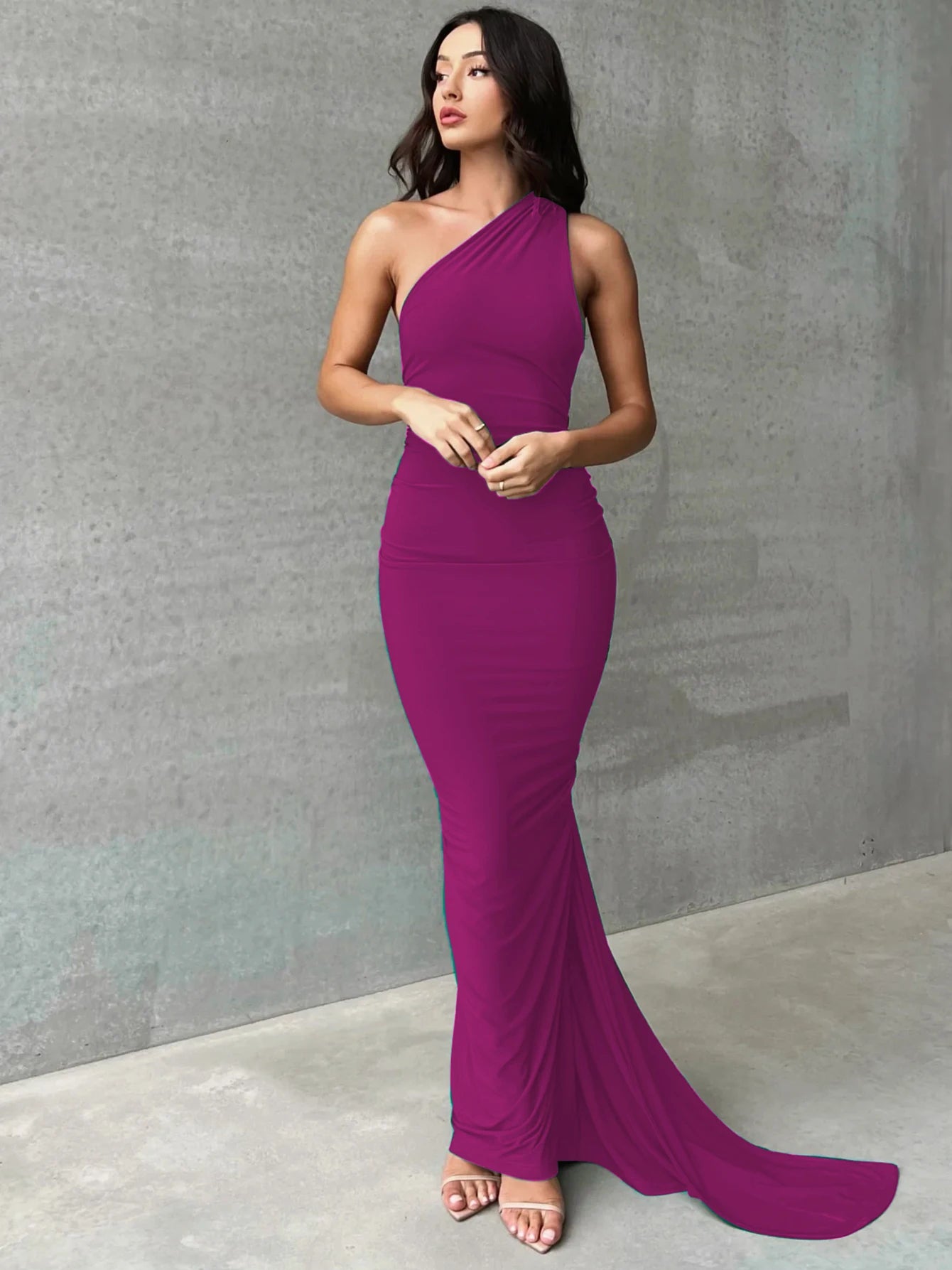 Dulzura Frauen Party Club Abend Streetwear Bodycon Bodycon Weißes Langes Kleid 2024 Sommer Kleidung Großhandel Artikel Für Business