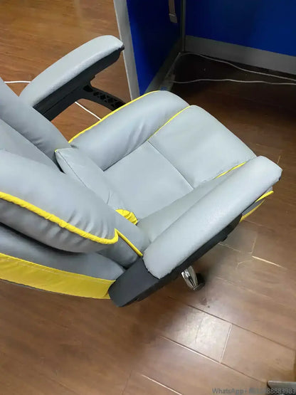 Bequemer Büro-Computerstuhl, universitätsschlafsaal, Schlafzimmer, Wohnzimmer, Spiel, Live-Streaming-Stuhl mit verstellbarer Rückenlehne