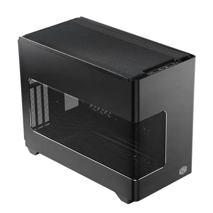 Cooler Master Magic Cube NR200P V3 Computer Case Small Chassis Supports Aluminum Alloy ITX Portable Desktop Host Case.