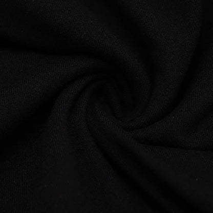 Pure Color V-neck Long Sleeve T-shirt Waist-cinching Sexy Top for Women Cross-border Autumn New Style Y25TP348 Polyester Fiber