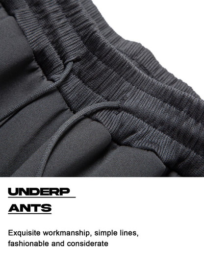 Autumn Winter Thicken Fleece Sweatpants Men Women Loose Casual Trousers Drawstring Warm Outdoor Sports Pants Jogging Pants.