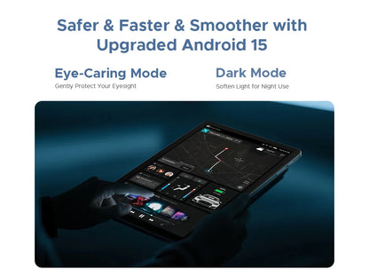 DOOGEE Tab G6 2 IN 1 Smart Tablet PC 11'' Screen Android 15 30GB RAM(6+24) 256GB ROM 8000mAh Battery Dual Speakers Widevine L1