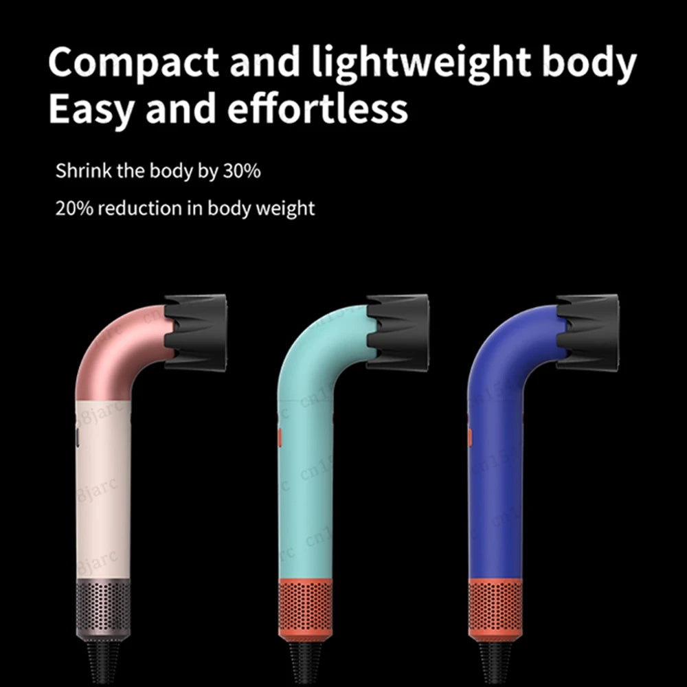 Super Mini Hair Dryer Small Size Portable Personal Hair Care Styling Negative Ion Tool Constant Anion Electric Travel Hair Dryer