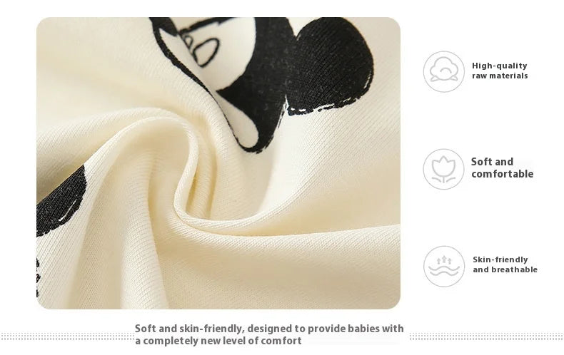 Sommer Neugeborenen Baby Jungen Mädchen Pullover Body Mickey Kleinkind Cartoon Maus Kurzarm Strampler Beiläufige Lose Baby Kleidung.