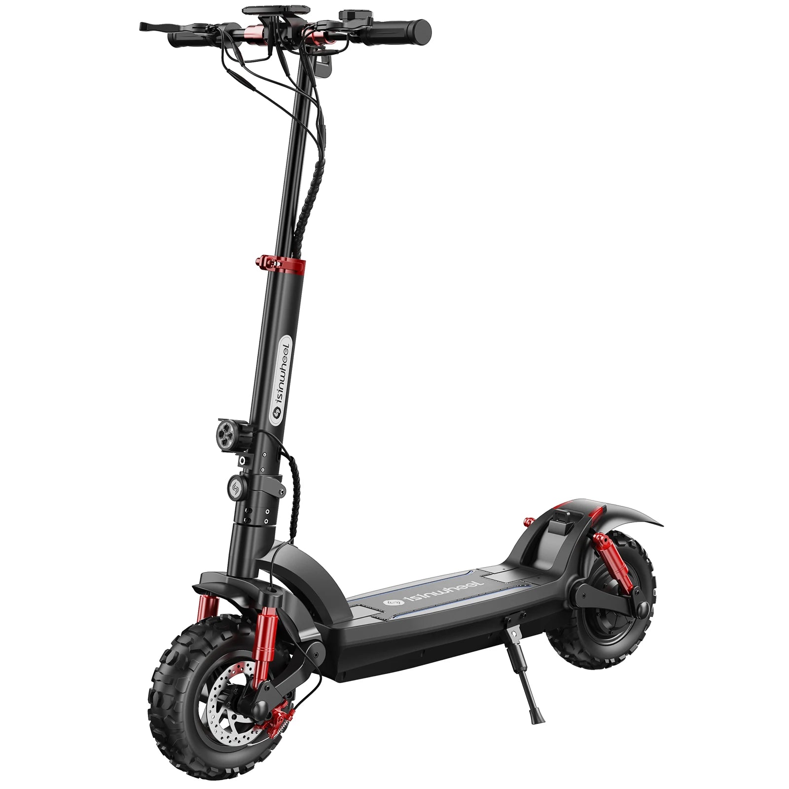 isinwheel GT2（ABE) City Adult E-Scooter 800W Motor 48V15AH 11 Inch Tires E-Scooter Electric Scooter LED Digital Display.
