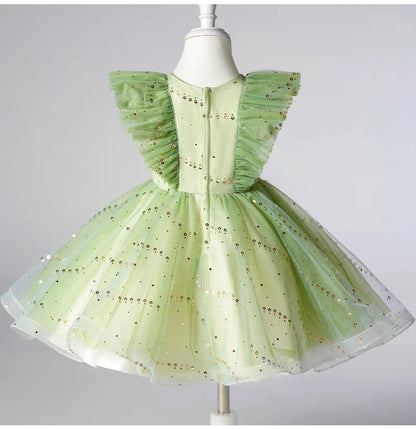 Kind Mädchen Urlaub Kleidung Party kleid für Mädchen Kinder Sommerkleider mit Blumen Kleid.