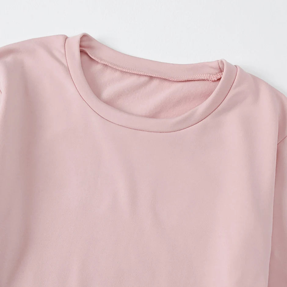 2-teilige Langarmhose im Herbst und Winter, geschliffene und verdickte Pyjamas für Männer und Frauen, Heimkleidung für Jugendliche