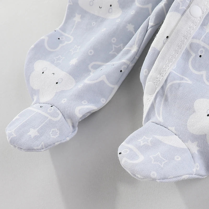 Neugeborenen Baby Kleidung Neue Herbst Winter Baby Body Sommer Mädchen Strampler Weiche Jungen Overall kinder Kleidung 0 bis 9 monate.