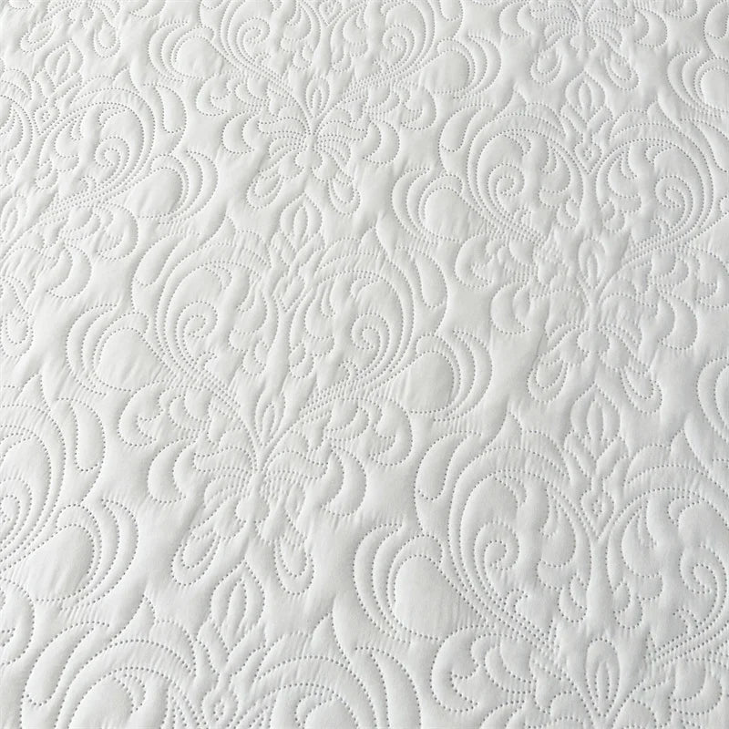 Waterproof Mattress Protector Queen King Quilted Thick Mattress Cover Anti-bacterial Fitted Sheet Bed Pad Cover 1pc.