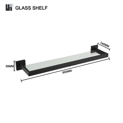 Schwarz Bad zubehör Edelstahl Set Wandre gal Handtuch halter Handtuch halter Taschentuch halter Kleider haken Toiletten bürste Anhänger