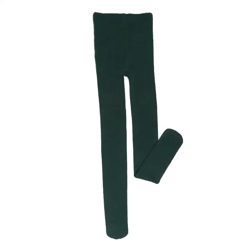 Stockings Sexy Tights For Women Candy Color Pantyhose Multicolour Velvet Tights Women Seamless Winter Thicken Long Slim Tights