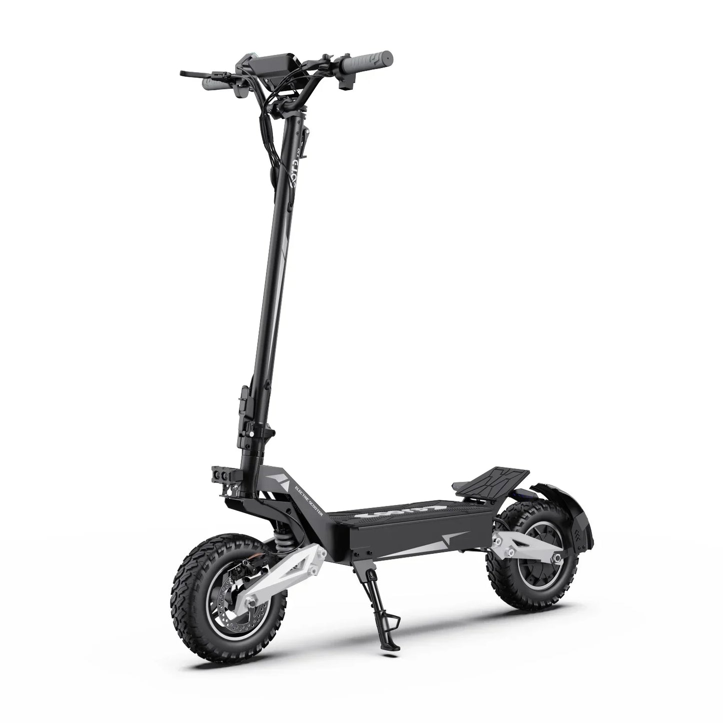 OOTD T10 Electric Scooter 500W Motor 48V13AH Battery City Off-Road Electric Scooter Adult 11 Inch Foldable Electric Scooter