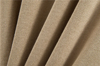 Women Knitted Sweater Muslim 3 Piece Set Long Cardigan Coat Skirt Vest Suit Knit Skirts Outfits Morocco Tracksuit Autumn Winter.