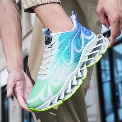 Shoes men Sneakers Male casual Mens Shoes tenis Luxury shoes Trainer Race Breathable Shoes fashion loafers running Shoes for men.