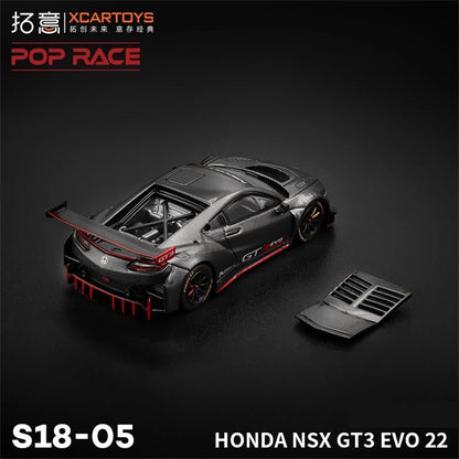 Xcartoys PopRace 1/64 Diecast Model Car Vintage Cars Alloy Vehicle Toys Gifts for Teenagers Adults.