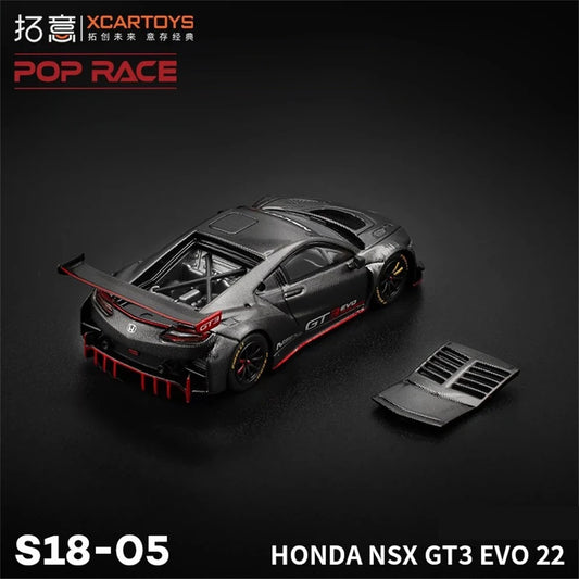 Xcartoys PopRace 1/64 Diecast Model Car Vintage Cars Alloy Vehicle Toys Gifts for Teenagers Adults.