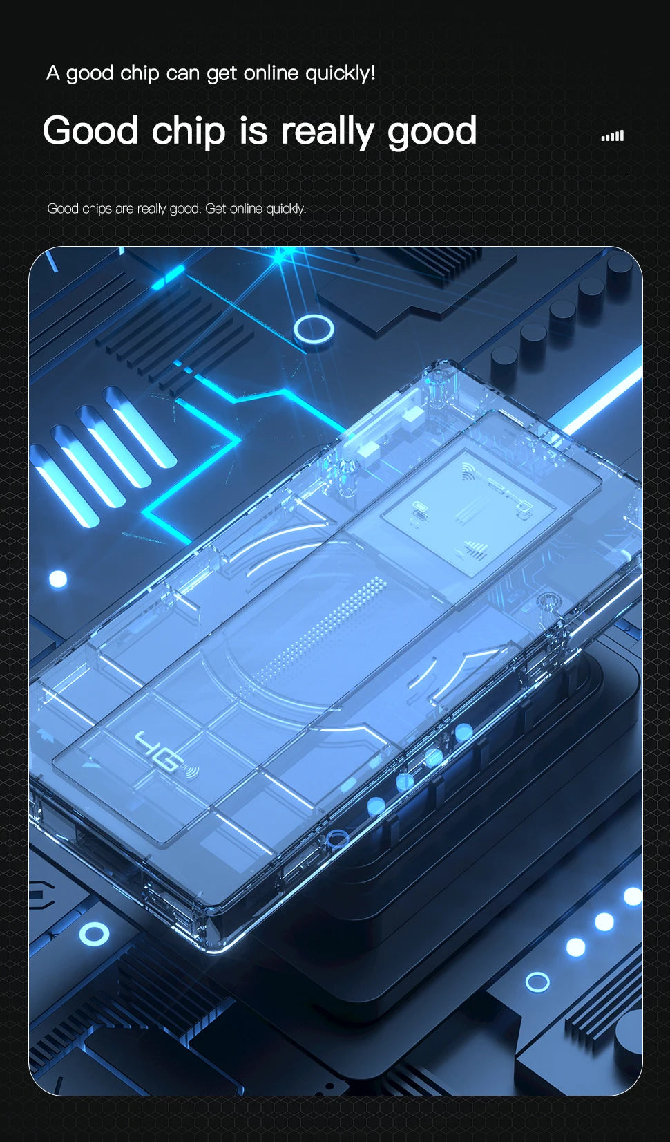 KuWFi Mobile Wifi Router 10000mAh Portable Lte Router CAT4 Outdoor Travel Pocket Wifi Hotspot with RJ45 TS9 Antenna Port WPS.