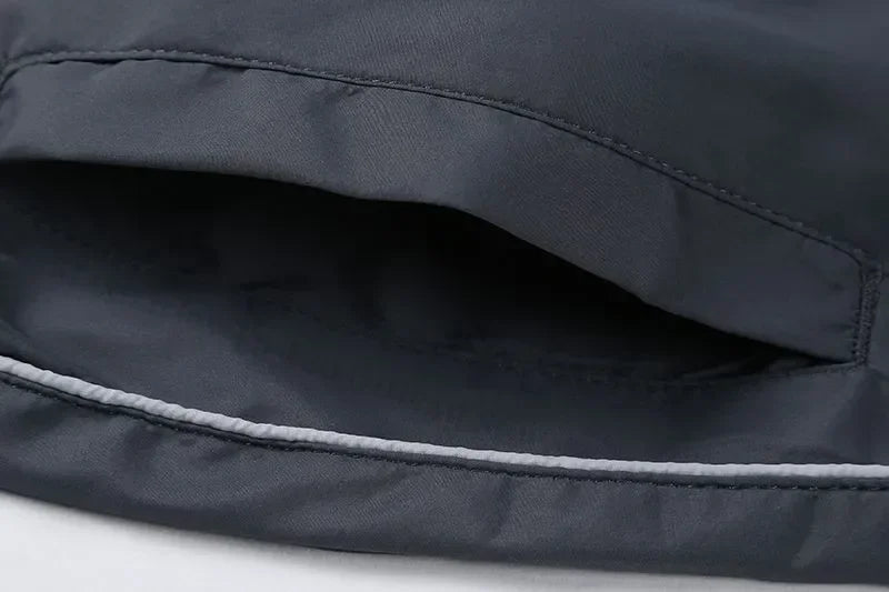 Men Sportswear New Spring Autumn Tracksuit 2 Piece Sets Sports Suit Jacket+Pant Sweatsuit Male Fashion Print Clothing Size L-5XL