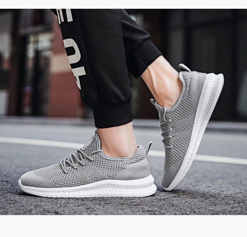 2022 schuhe für Männer Hohe Qualität Männlichen Turnschuhe Atmungs Mode Gym Casual Licht Walking Plus Größe Schuhe Zapatillas Hombre