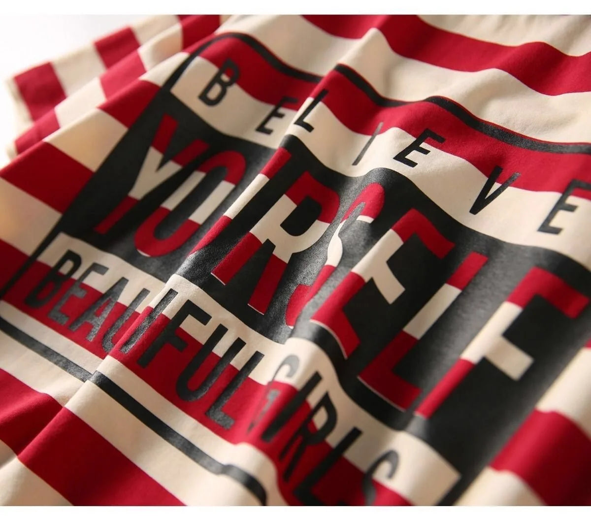 Gestreiften Print Kurzarm Midi Kleid Sommer Ästhetische Kleidung Koreanische Mode Casual Harajuku Kleider für Frauen 2023 Vestidos.