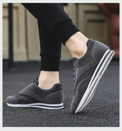 Sneakers Shoes Men New Men's Shoes Summer New Mesh Sneaker Casual Hiking Soft Sole Fashion Jogging Shoes Zapatillas Hombre