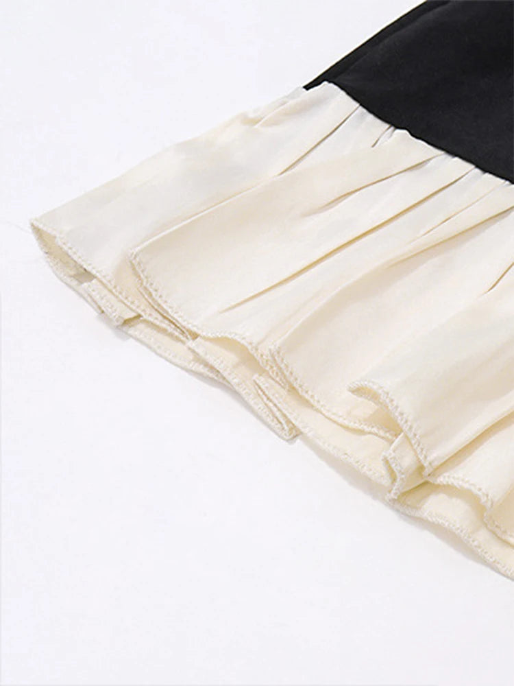 Sexy Mini kleid Frauen Sommer schwarz ärmellose rücken freie Bodycon Mode Knopf Schnürung Tank Kleid lässig Club elegantes Party kleid