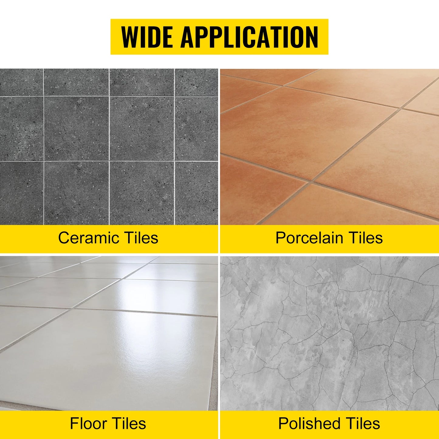 VEVOR Manueller Fliesenschneider, Laserpositionierung, Einzelschiene, professionelles Handwerkzeug zum Schneiden von Keramik, Porzellan, Granit, Bodenfliesen