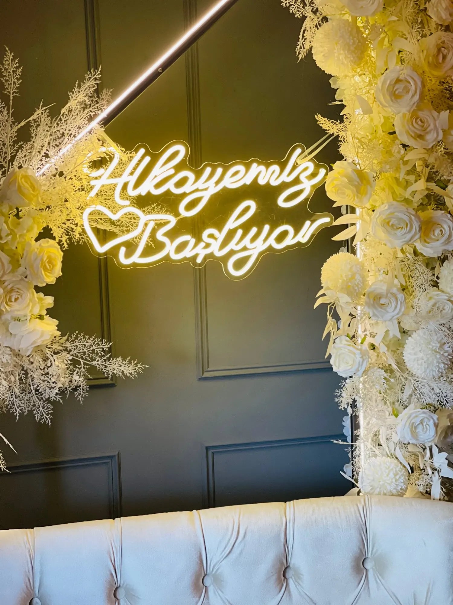 Custom Neon Sign Led Light Personalized Custom Logo Wall Decor Neon Sign For Store Wedding Happy Birthday Party Bar Neon Sign.