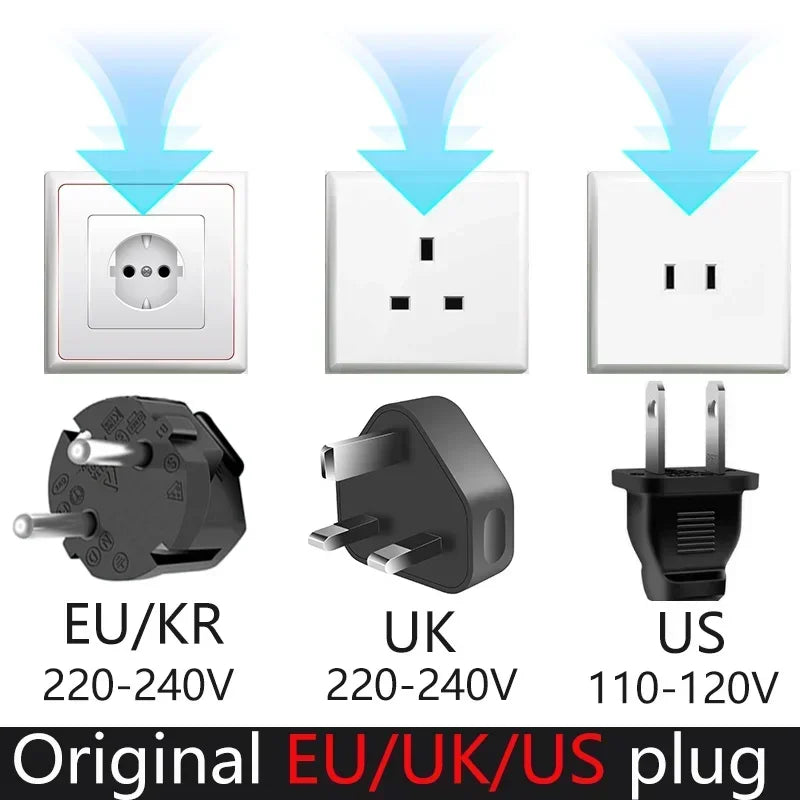 1600W Negative Ionic Hair Dryer For Dyson Hair Dryer Shelf 2 IN 1 Become Hand Dryer Whitout Drilling Hanger Household