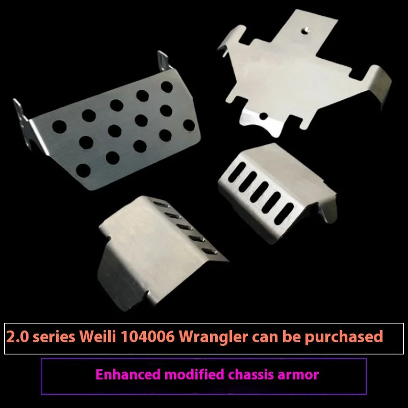 1/10 WLtoys 104006 Remote Control Car Rc Craweler Car Rc Car Drift Car Full Proportional Rock Crawler 4WD Off-road Truck Toys.