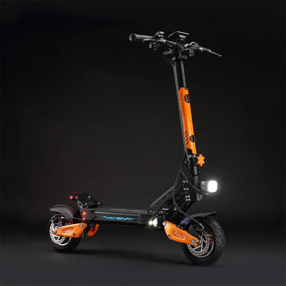 HALO KNIGHT T102 Professional Electric Scooters Free Shipping 52V 1200W 21Ah E Scooter 50KM/H E-Scooter Folding Adults Scooter.
